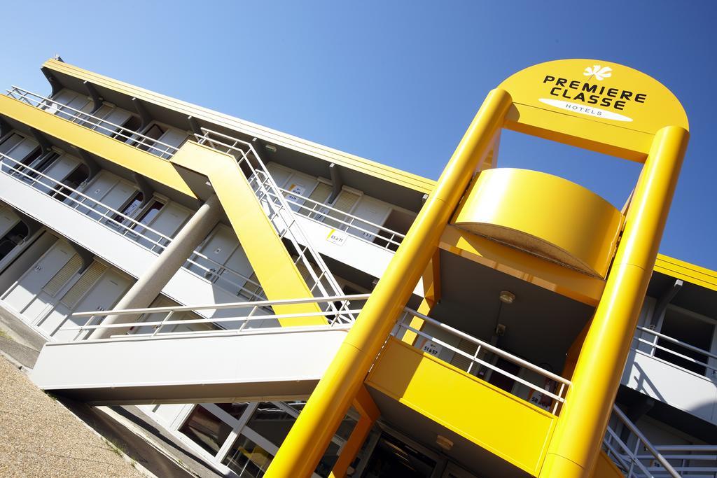 Premiere Classe Montelimar Nord - A7 Sortie 17 Les Tourrettes Exterior foto