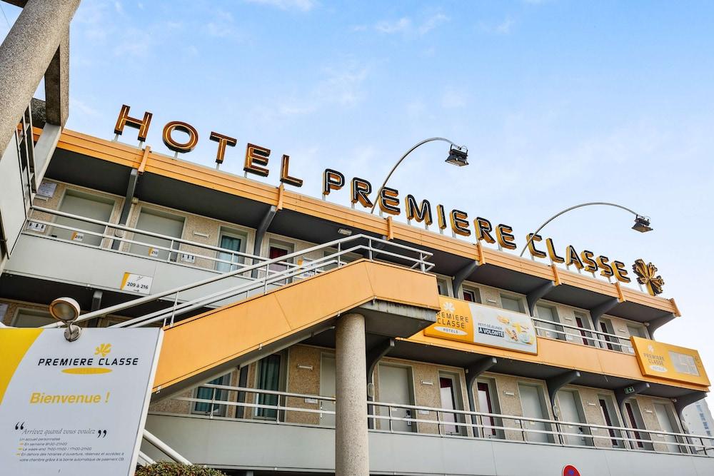 Premiere Classe Montelimar Nord - A7 Sortie 17 Les Tourrettes Exterior foto