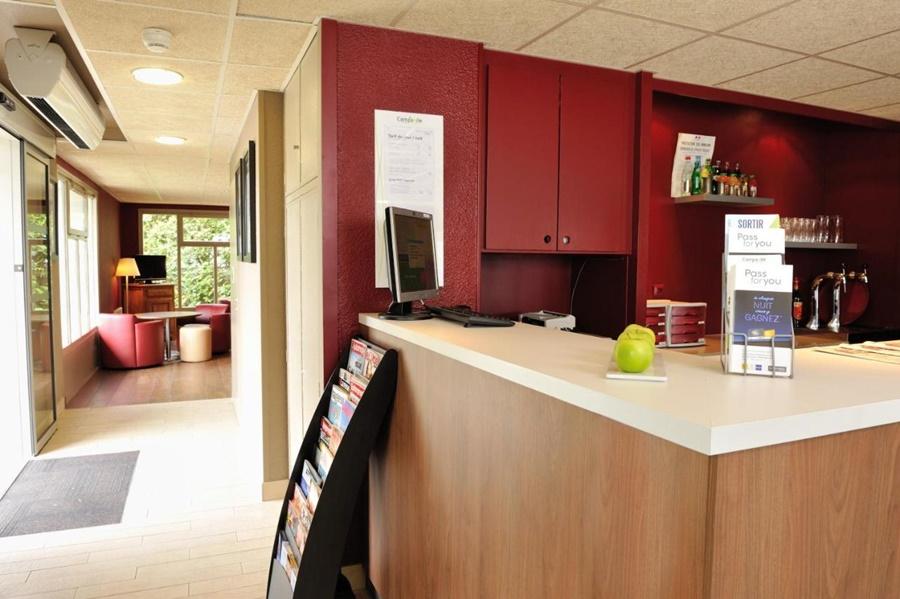 Premiere Classe Montelimar Nord - A7 Sortie 17 Les Tourrettes Exterior foto