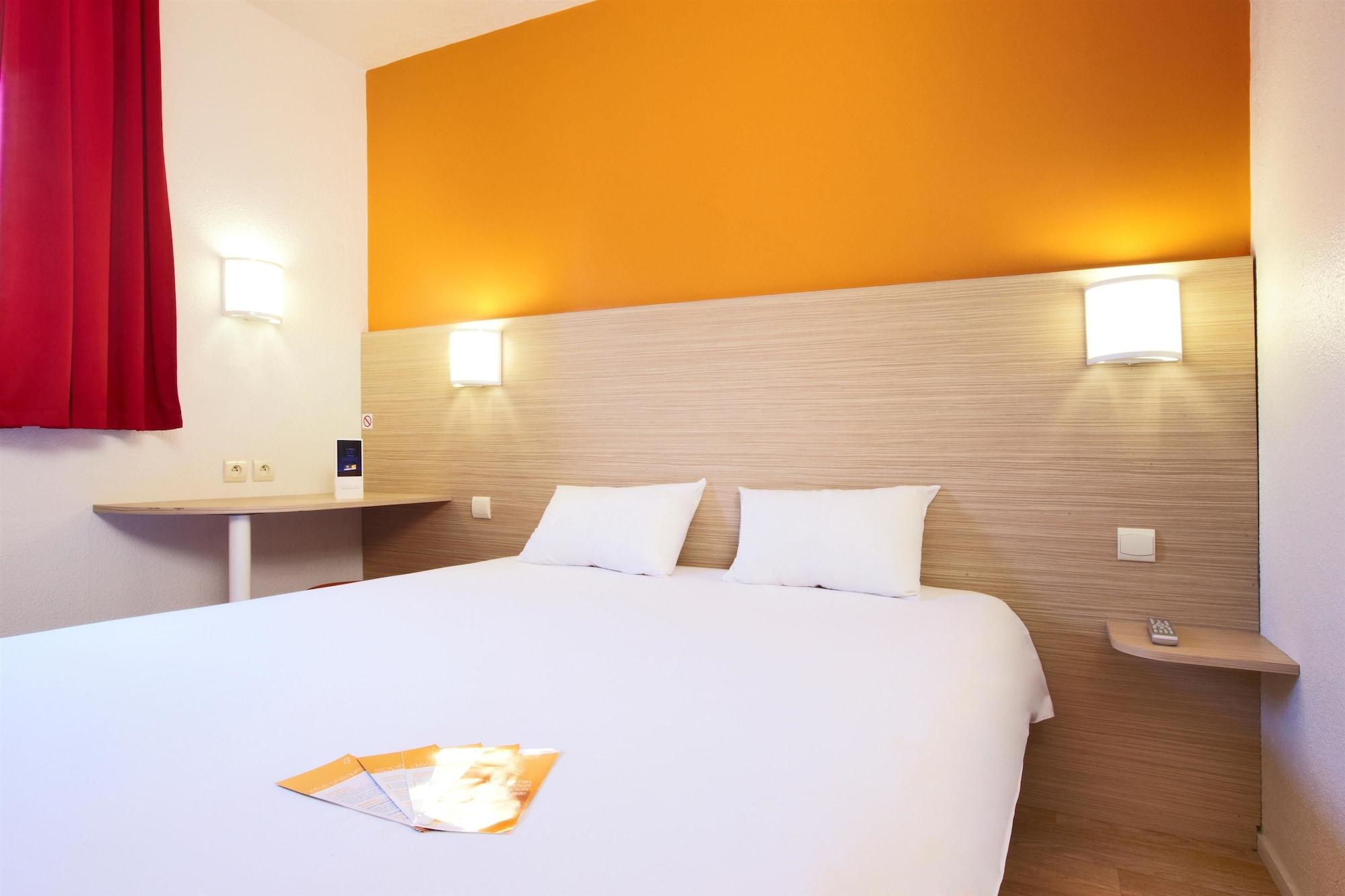 Premiere Classe Montelimar Nord - A7 Sortie 17 Les Tourrettes Exterior foto