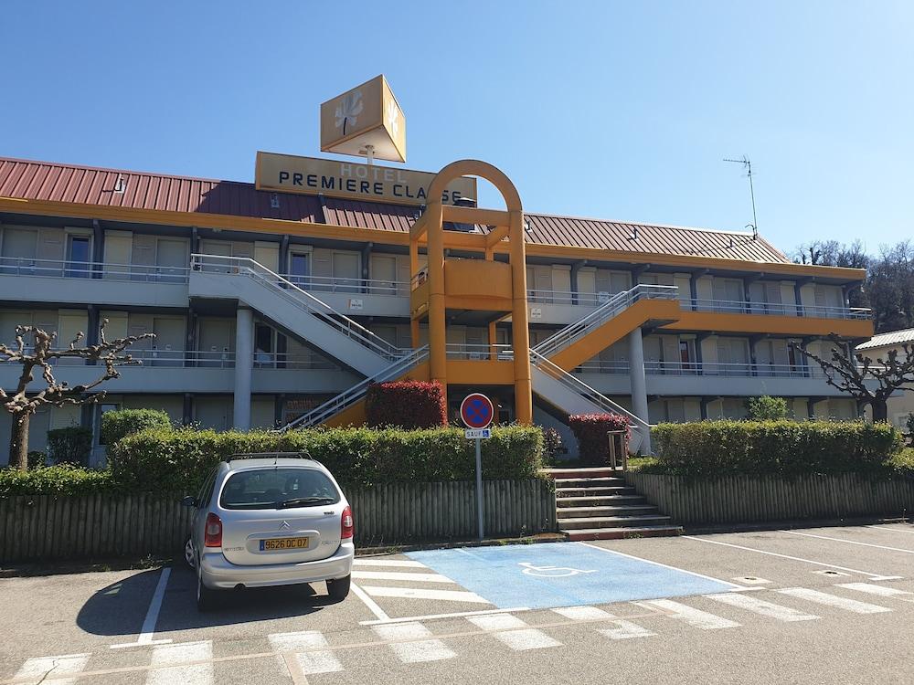 Premiere Classe Montelimar Nord - A7 Sortie 17 Les Tourrettes Exterior foto