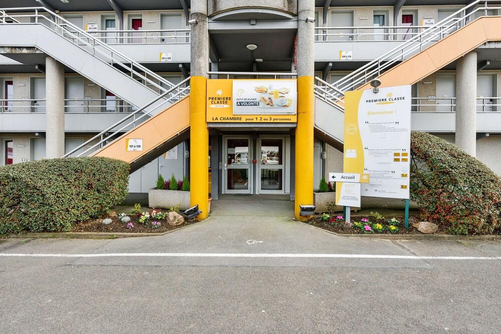 Premiere Classe Montelimar Nord - A7 Sortie 17 Les Tourrettes Exterior foto