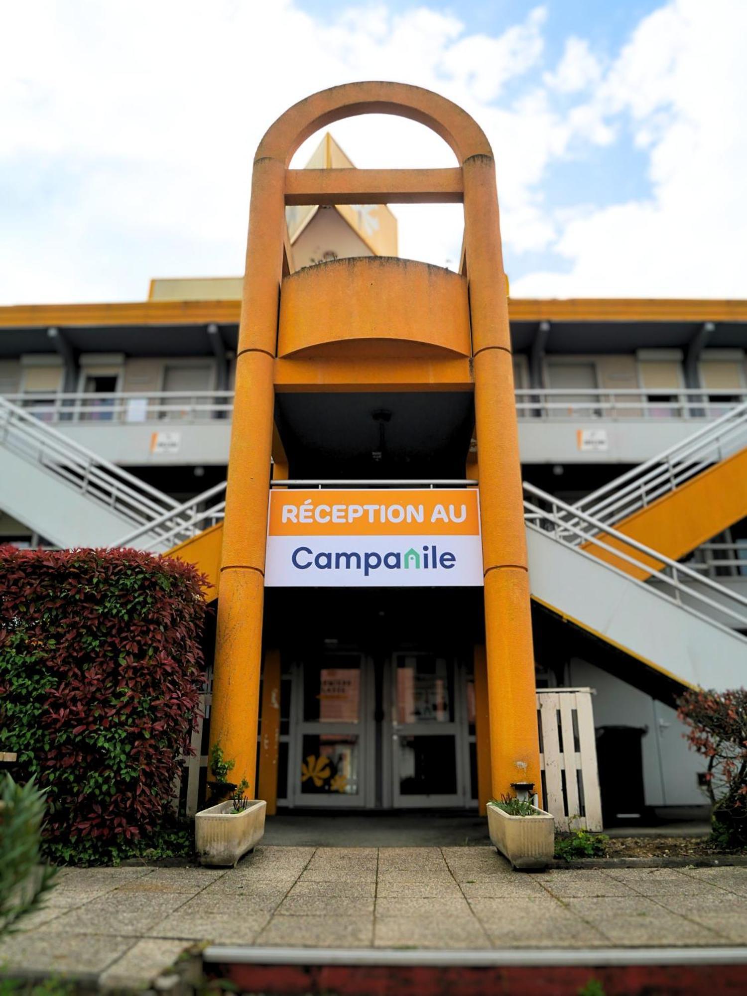 Premiere Classe Montelimar Nord - A7 Sortie 17 Les Tourrettes Exterior foto