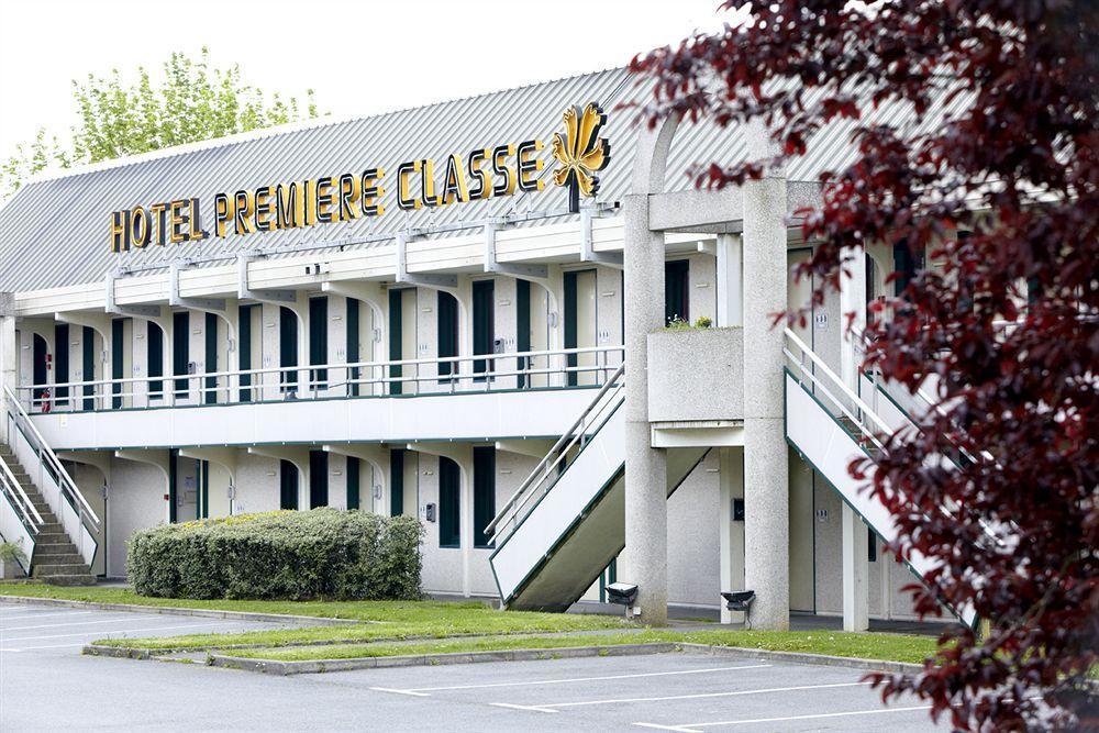 Premiere Classe Montelimar Nord - A7 Sortie 17 Les Tourrettes Exterior foto