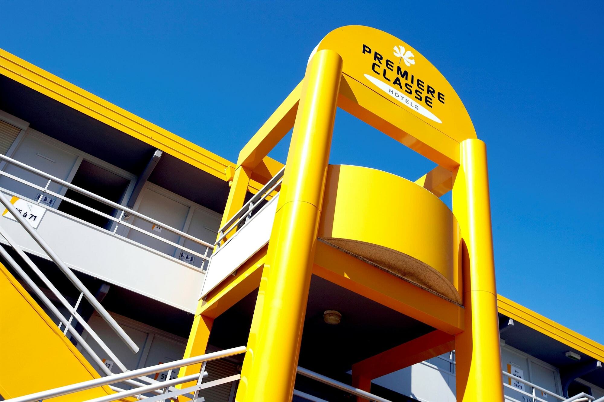 Premiere Classe Montelimar Nord - A7 Sortie 17 Les Tourrettes Exterior foto